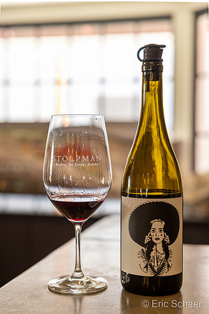 Los Olivos- Stolpman Wine Tasting Room