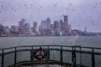 Puget Sound Rain- Seattle WA