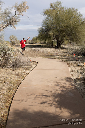 January: Palm Desert Calif. - Randal Henderson Hike