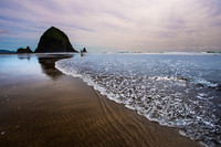 Haystack Rock Cannon Beach OR