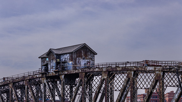 Kinzie Street Railroad Bridge