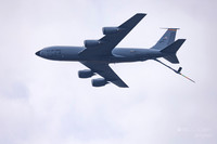 KC-135 Stratotanker- Refueling aircraft