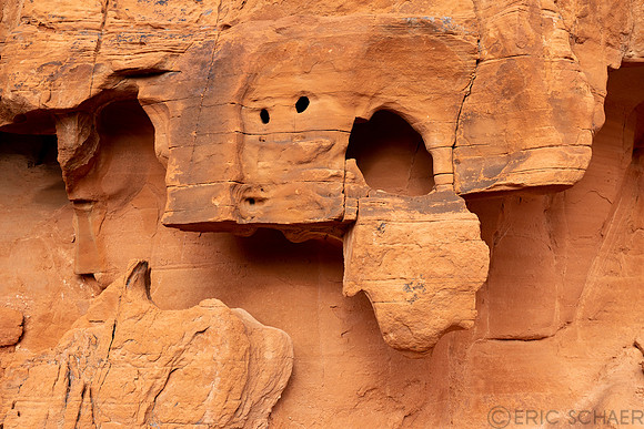 Nevada- Valley of Fire 1