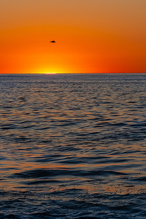 California- Redondo Beach Sunset 2