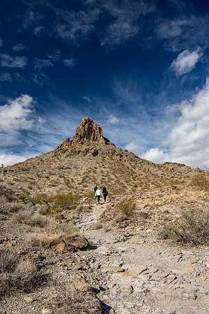Nevada Petroglyph Trail 5