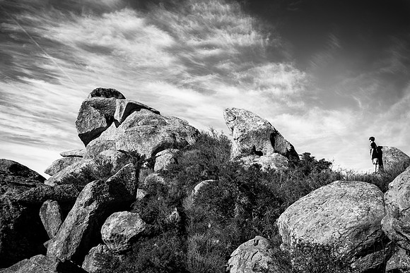Bishop Peak-San Luis Obispo Calif