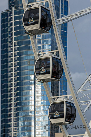Ferris Wheel- Seattle WA