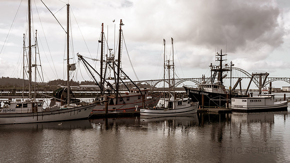 Oregon- Newport Bay