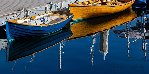 California- Redondo Beach Harbor