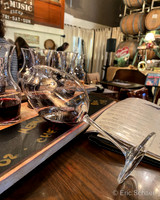 Carlsbad- Witch Creek Wine tasting room