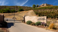 2021.09 - Manucci Family Estate Winery & distillery- Wild Coyote Winery- Paso Robles Calif