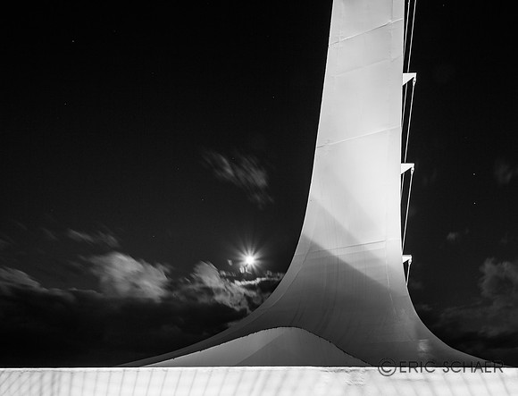 Redding Sundial Bridge