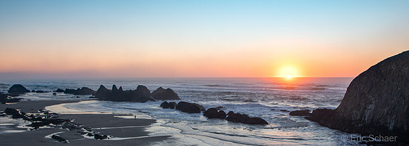 Seal Rock Oregon Coast