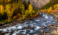 Leavenworth Washington- Wenatchee River