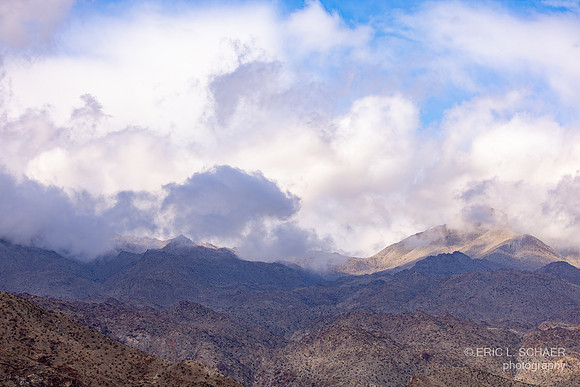 January: Palm Desert Calif. - Randal Henderson Hike
