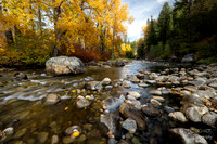 Leavenworth Washington- Wenatchee River