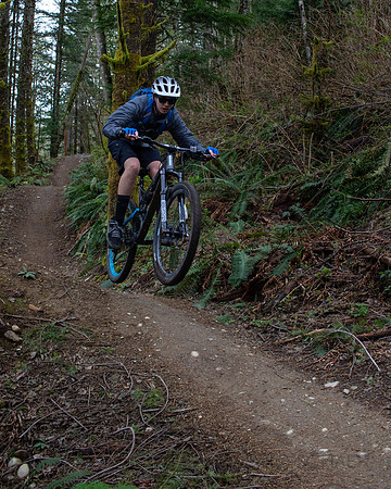 Kyle, Raging River State Forest Trail, Kyle,  WA