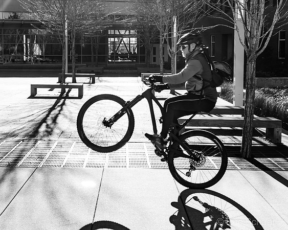 Eric- Bellevue High