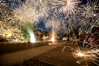 July 4 fire works, Graham WA