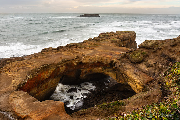 2020.12 Devils Punchbowl Otter Crest Beach Oregon-8080