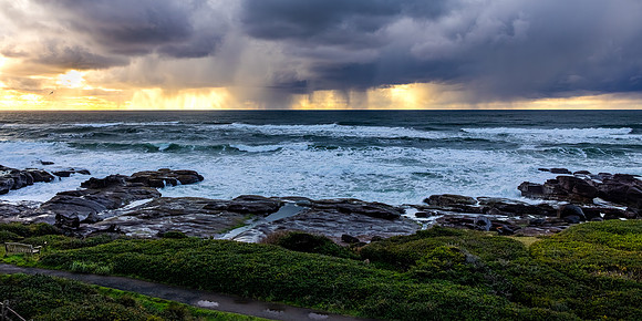 March: Yachats Oregon: Central Oregon Coast