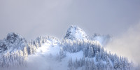 Snoqualmie Pass Washington