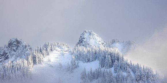 Snoqualmie Pass Washington