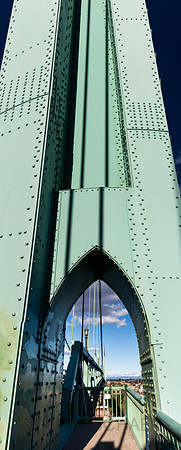 St. Johns Bridge Portland OR