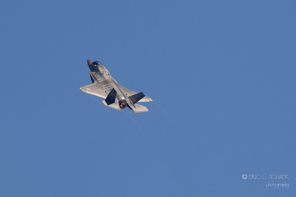 US Marines F-35B Lightning II Demo