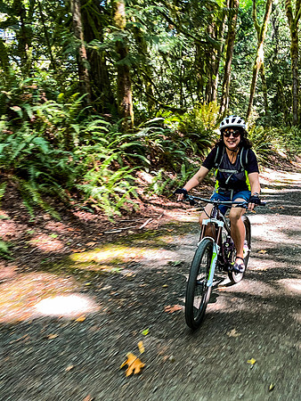 Washington- Snoqualmie Valley Trail
