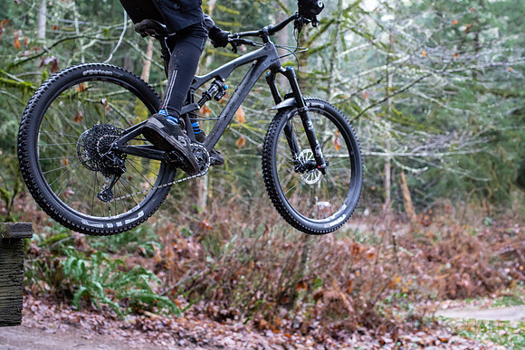 Kyle, Duthie Mountain Bike Park, Issaquah WA