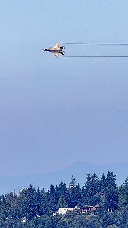 US Marines F-35B Lightning II Demo