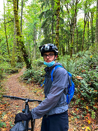 Kyle- Issaquah WA (Exit 20 Ride)