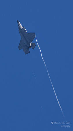 US Marines F-35B Lightning II Demo
