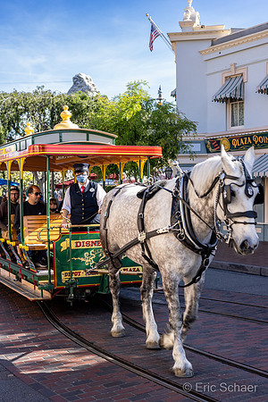 Disneyland- Anaheim California