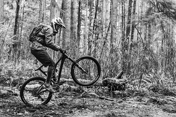 Kyle, Duthie Mountain Bike Park, Issaquah WA