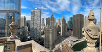 LondonHouse Building- Panorama Rooftop View