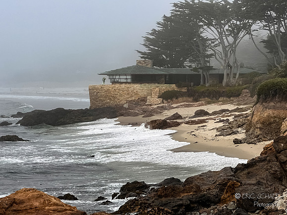 I-Phone: Carmel California- Beach