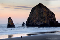 Haystack Rock Cannon Beach OR