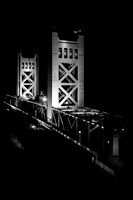Tower Bridge: Sacramento California