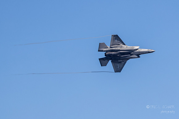 US Marines F-35B Lightning II Demo
