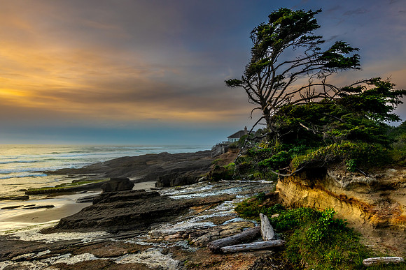 Yachats Oregon