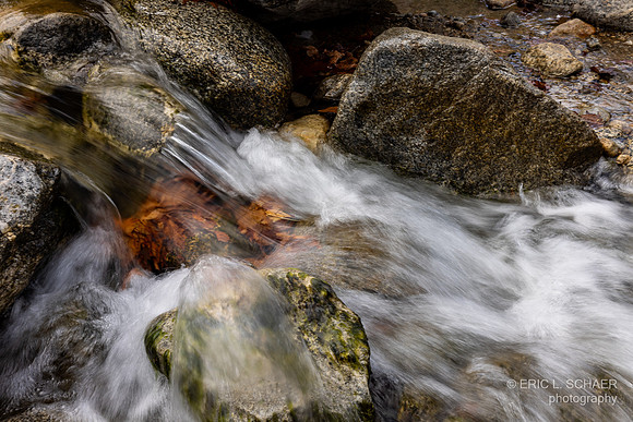 January, Tahquitz Creek, Tahquitz Canyon Trail- Palm Springs Calif.,
