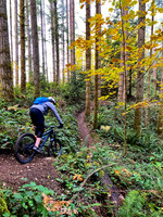Kyle- Duthie (Nov 1 Ride)