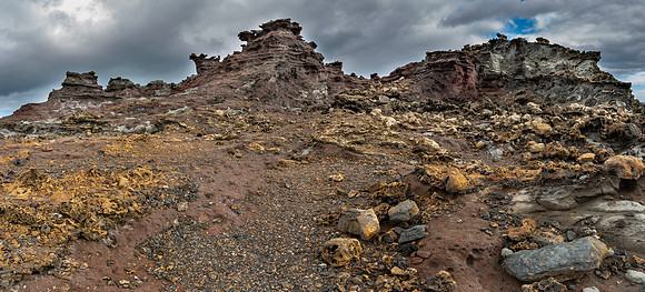Nakalele Point Landscape, Maui Hi