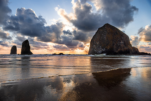Oregon- Cannon Beach
